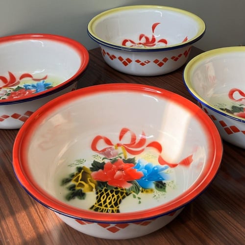 وعاء غضار - اصدار قديم