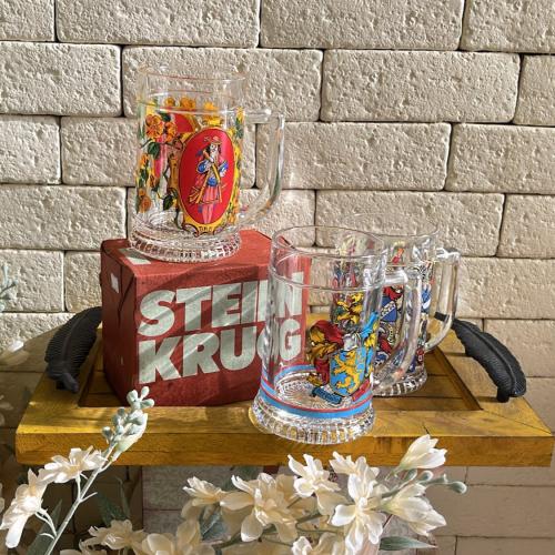 MUG كوب زجاج من النوادر | صناعة يابانية من KAMEI G...