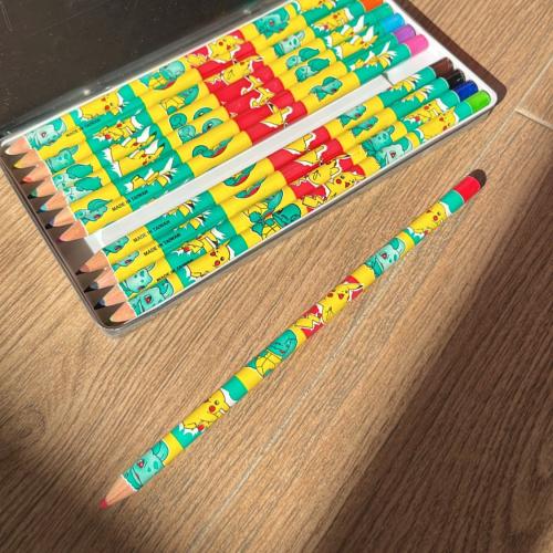 ألوان خشبية صناعة تايوان