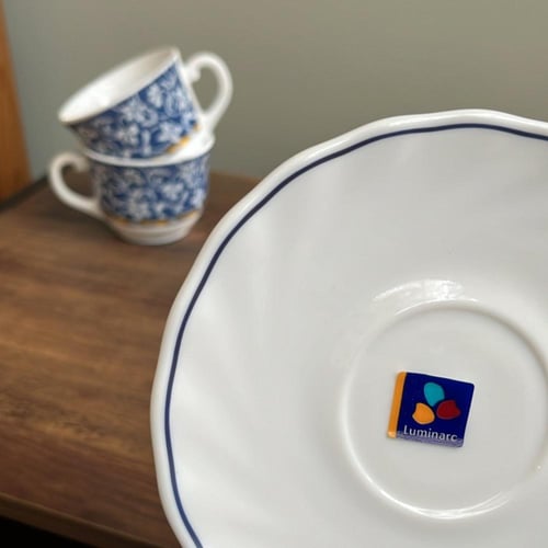 كوب فنتج صناعة فرنسية من لومينارك اصدار 2001