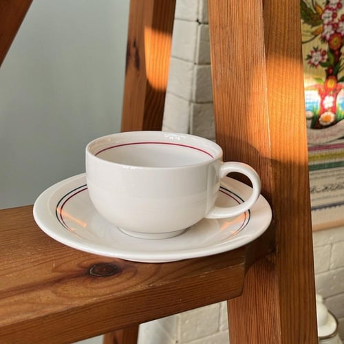 كوب ياباني فنتج | ختم نادر من KANESUZU