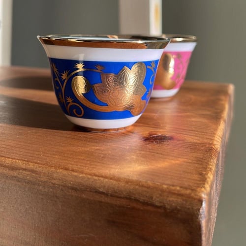Cup فنجال ياباني ماركة OKUMURA | فنتج