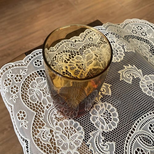 كاسات صناعة يابانية فنتج | ماركة Aderia glass