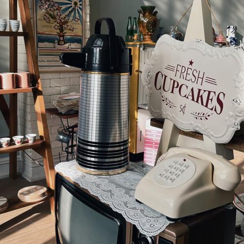 ترمس صناعة يابانية فنتج | ماركة غلوريا