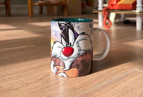 Mug أكواب فنتج لشخصيات لوني تيونز Looney Tunes