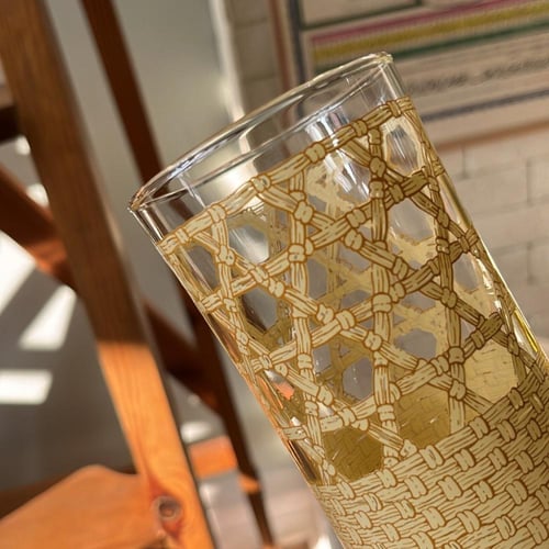 قلاص صناعة أمريكية فنتج ماركة libbey