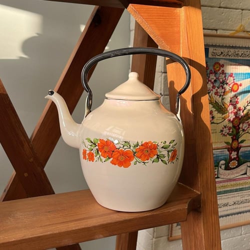 إبريق غضار فنتج