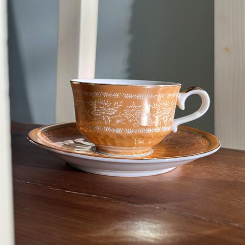 كوب ياباني فنتج ونادر من ماركة Glory – إصدار الثما...