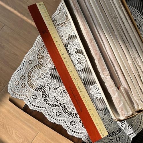 مسطرة خشب اصدار قديم