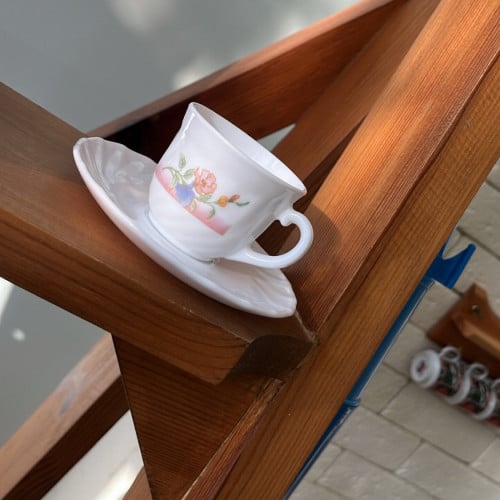 Cup كوب فرنسي فنتج من اركوبال