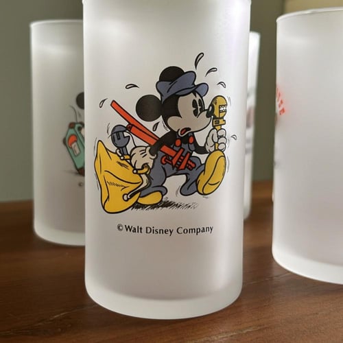 كاسات فنتج ونادرة | ميكي ماوس ديزني اليابان