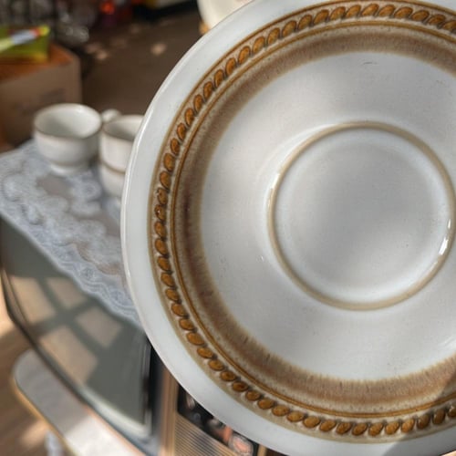 كوب حجري فنتج ونادر ~ من الماركة اليابانية العريقة...