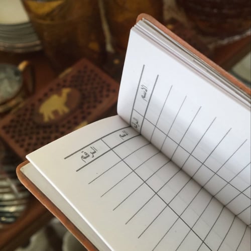 فهرست اصدار قديم