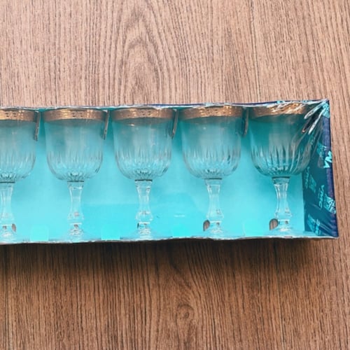 كاسات فنتج حجم صغير " صناعة فرنسية