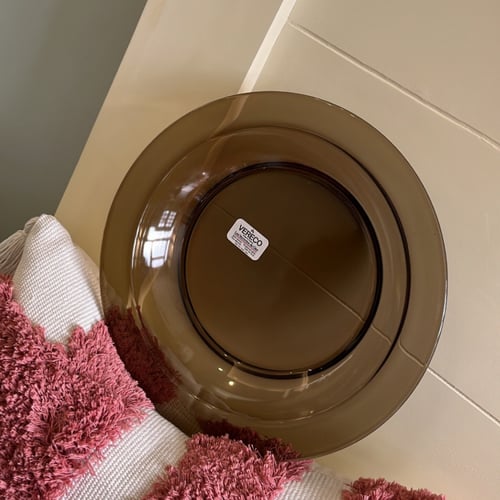 صحن فرنسي فنتج من vereco