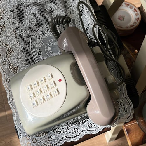 تليفون فنتج من الثمانينات