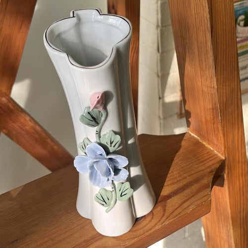 فازه سيراميك فنتج بتصميم مميز