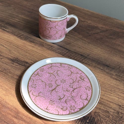 فنجان ياباني اصدار قديم