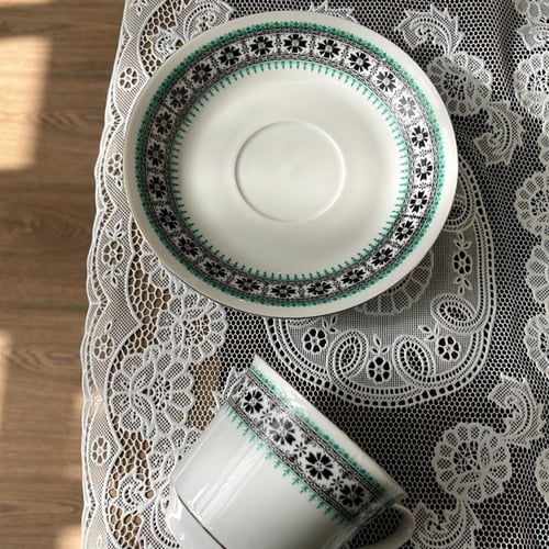 كوب صيني فنتج و فاخر