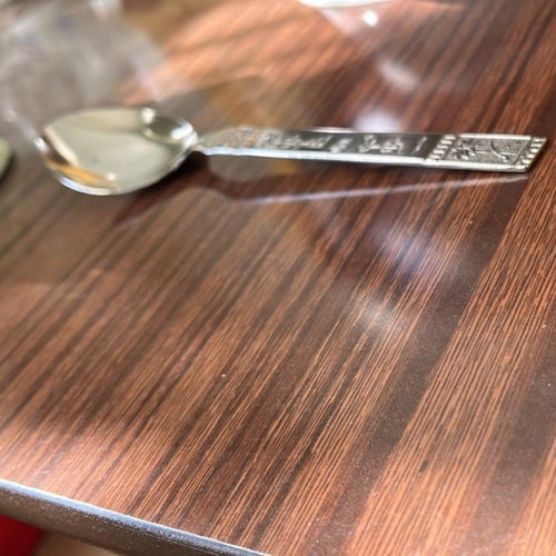 ملعقة اهلا وسهلاً | صناعة يابانية فنتج