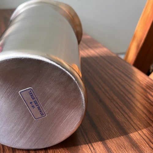 جيك ستانلس ستيل فنتج صناعة هونغ كونغ