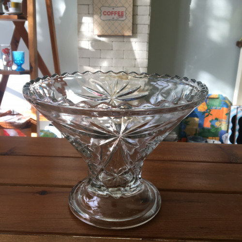 ستاند امريكي عتيق - كرستال