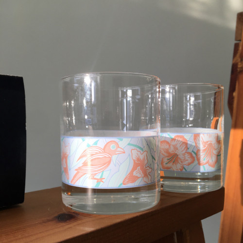 Glass كأس فنتج من لومينارك