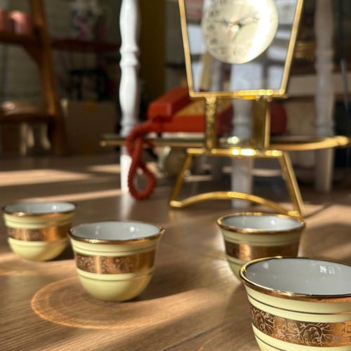 فنجال ياباني فنتج | اصدار الثمانينات