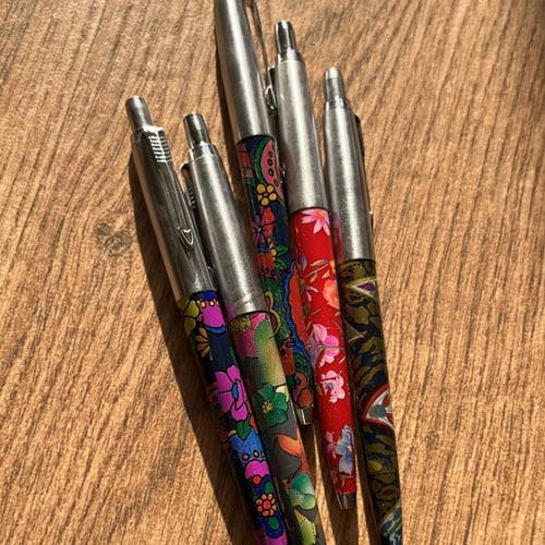 قلم صناعة هندية فنتج