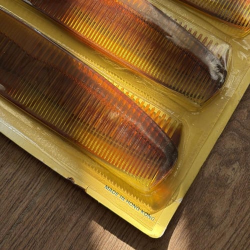 أمشاط بلاستيك فنتج | صناعة هونغ كونغ