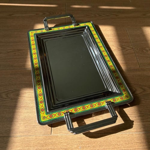 صينية ستانلس ستيل فنتج