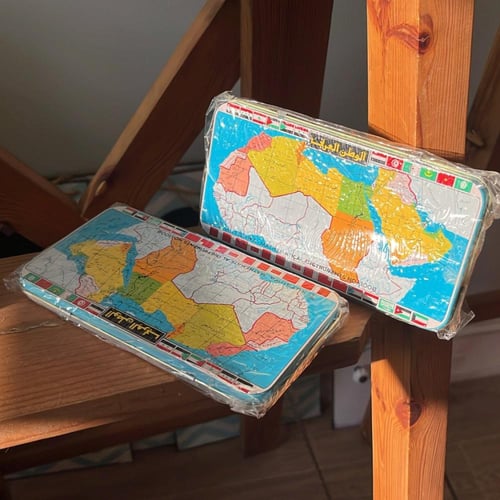 علبة هندسة صناعة يابانية | اصدار قديم