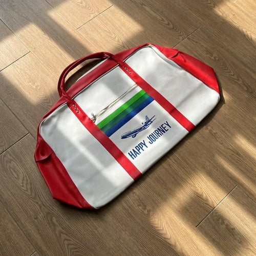 شنطة السفر HAPPY JOURNEY فنتج | صناعة هونغ كونغ