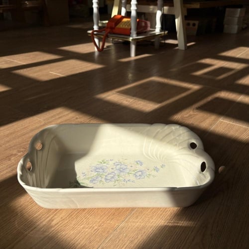 صحن فنتج | صناعة يابانية