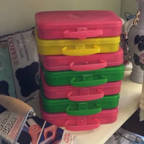 شنطة خياطة فنتج