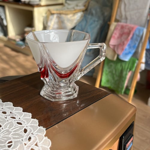 طقم اكواب شاي فنتج ، صناعة يابانية