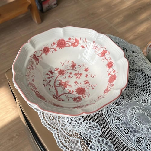 بادية فنتج من الخزف | صناعة كورية