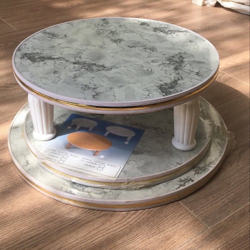 طاولة خدمة أرضية مقاس 30سم