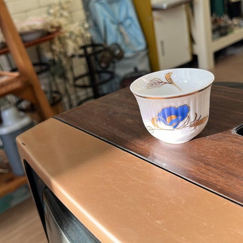 درزن فناجيل بورسلان اصدار قديم