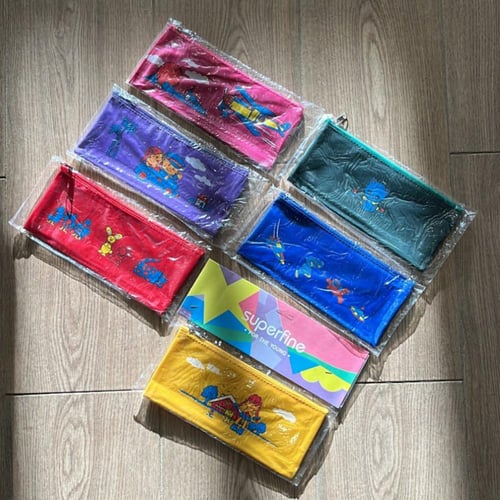 مقلمة قماشية فنتج