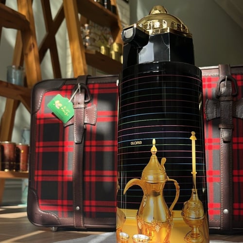 ترمس فنتج من غلوريا ، صناعة يابانية