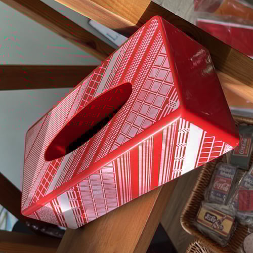 علبة منديل ، صناعة تايوان فنتج