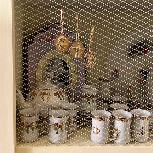 ميدالية فنتج شعار الدلة & سيفين ونخلة