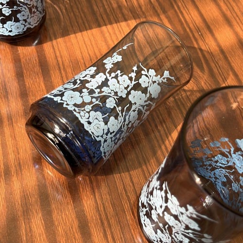 قلاص فنتج صناعة أمريكية ماركة Libbey
