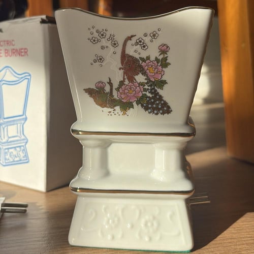 مبخرة سراميك | صناعة يابانية فنتج