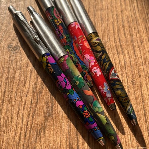 قلم صناعة هندية فنتج