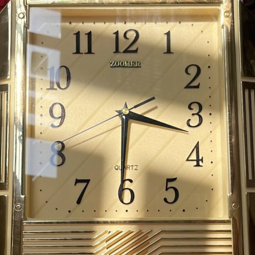 ساعة حائط فنتج صناعة تايوان