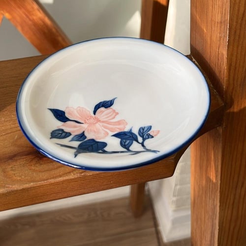 نص درزن صحون صغيرة صناعة يابانية فنتج