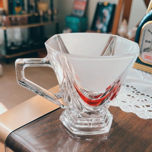 طقم اكواب شاي فنتج ، صناعة يابانية