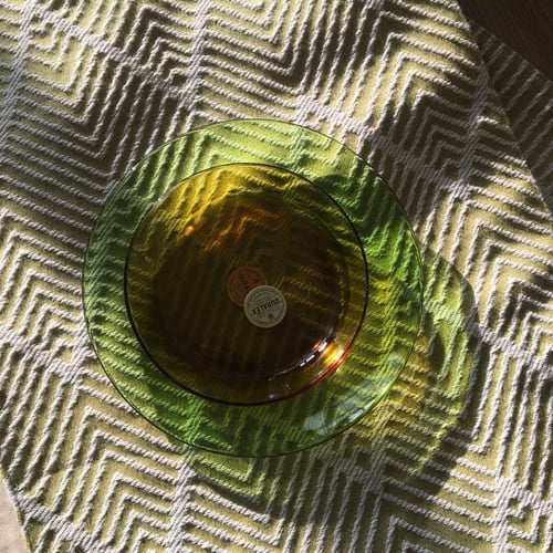 صحن فنتج ونادر من درولكس